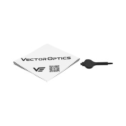 Vector Optics Paragon 1x18 X-Mini Prism Scope - Precision Red Dot