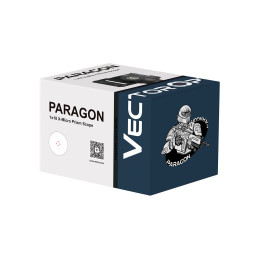 Vector Optics Paragon 1x18 X-Mini Prisma Zielfernrohr - Präzision Red Dot