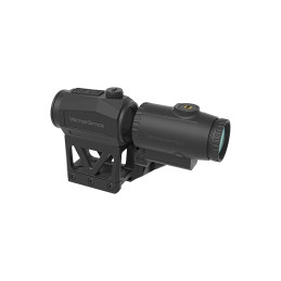 Vector Optics Scrapper 1x25 MRT sarkanā punkta un Paragon 3x palielinātāja komplekts