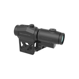 Vector Optics Scrapper 1x29 MRT sarkanā punkta un Paragon 3x palielinātāja komplekts