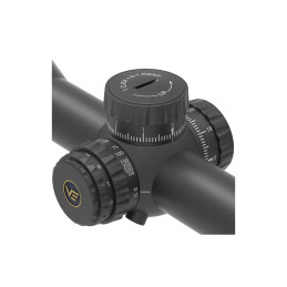 Приціл Vector Optics Tauron 4-16x44 HD HT - точність