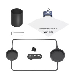 Vector Optics Tauron 3-18x50 GenII šaujamieroču tēmēklis