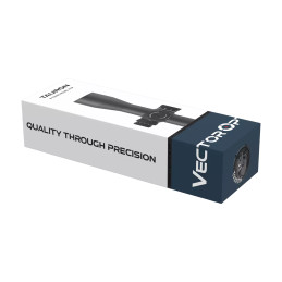 Приціл Vector Optics Tauron 4-16x44 HD MIL - Точна оптика