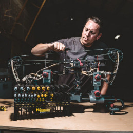 Tipton Ultra Gun Vise | Modular Gun Cleaning & Maintenance Station