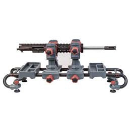 Tipton Ultra Gun Vise | Modulārā ieroču tīrīšanas un apkopes stacija