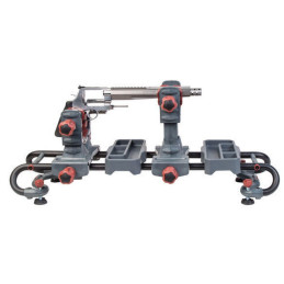 Tipton Ultra Gun Vise | Модульная станция для чистки и обслуживания оружия