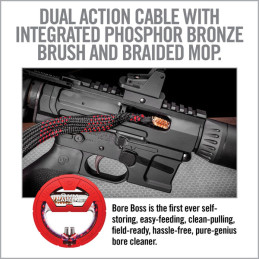 Система очистки ствола винтовки Real Avid Bore Boss .30 / .308 / 7,62 мм |