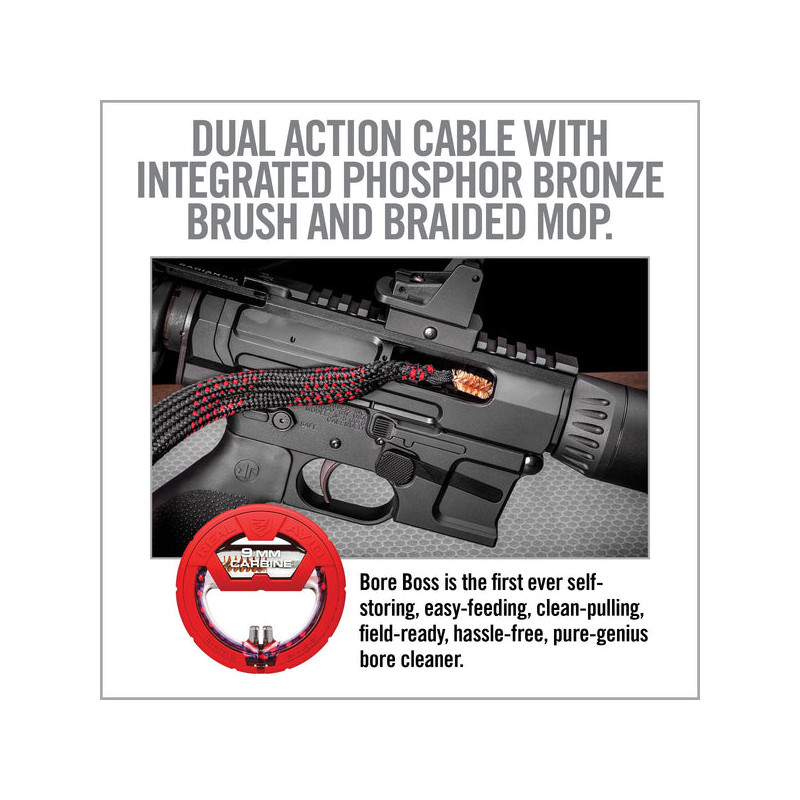 Real Avid Bore Boss .30 cal/.308 cal/7.62mm www.angelarms.eu