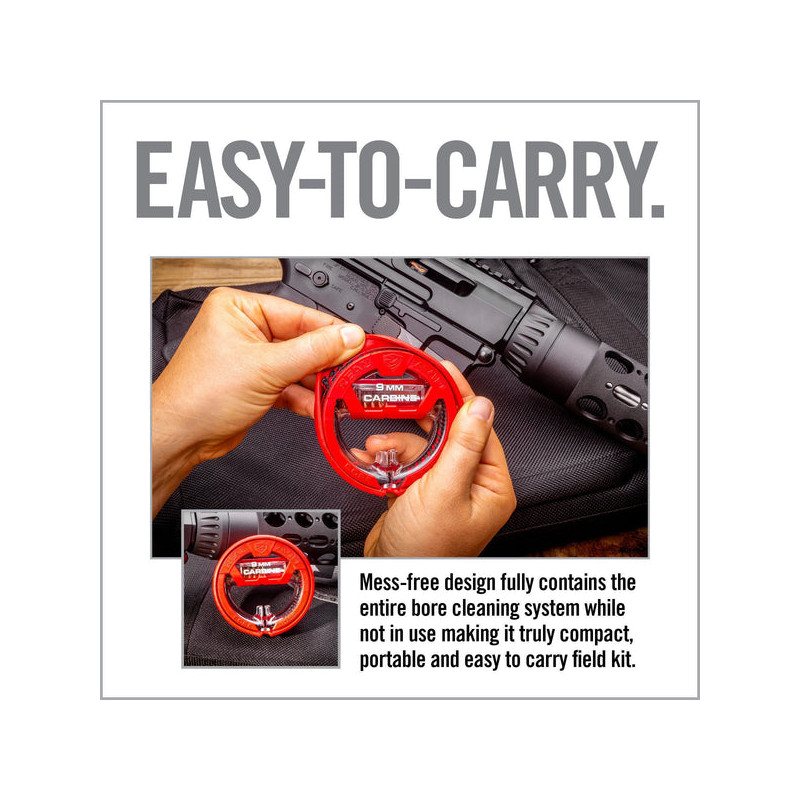 Real Avid Bore Boss .30 cal/.308 cal/7.62mm www.angelarms.eu