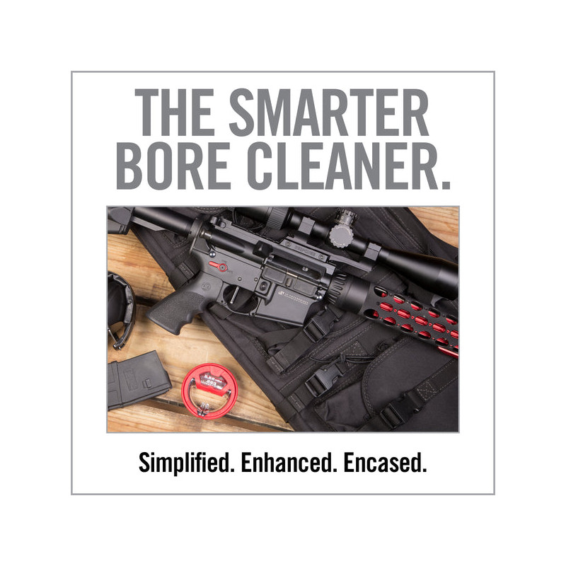 Real Avid Bore Boss .30 cal/.308 cal/7.62mm www.angelarms.eu