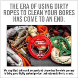 Система очистки ствола винтовки Real Avid Bore Boss .30 / .308 / 7,62 мм |