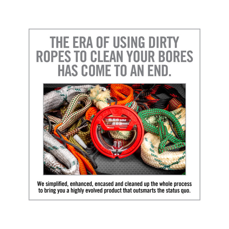 Real Avid Bore Boss .30 cal/.308 cal/7.62mm www.angelarms.eu