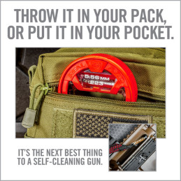 Система очистки ствола винтовки Real Avid Bore Boss .30 / .308 / 7,62 мм |