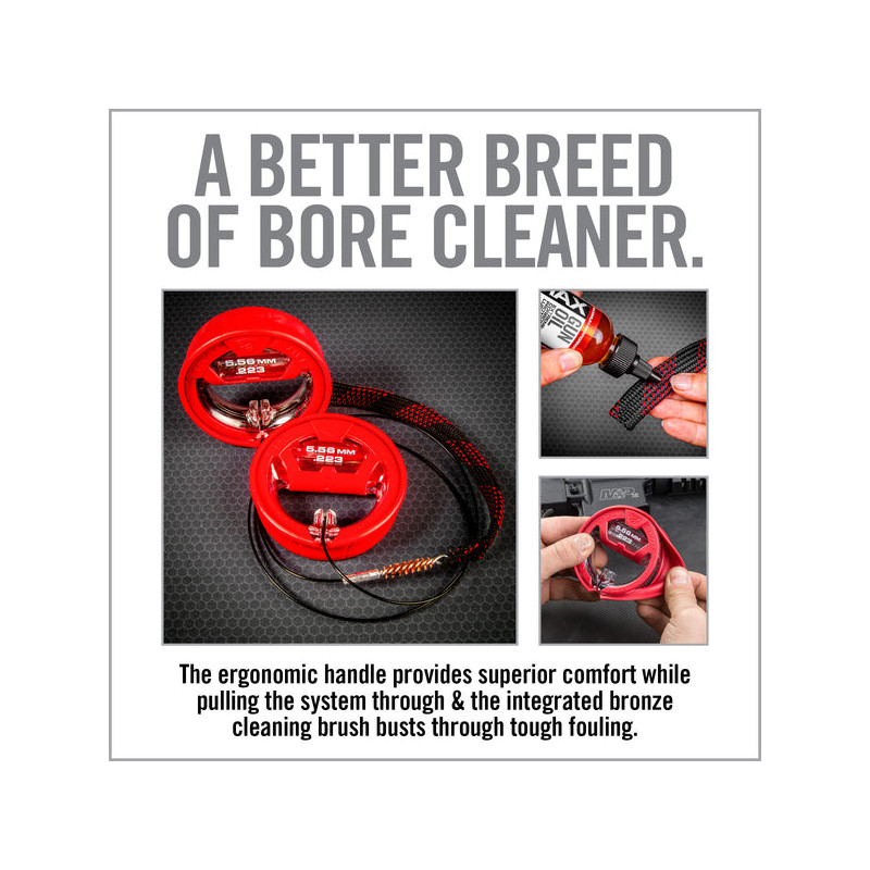 Real Avid Bore Boss .30 cal/.308 cal/7.62mm www.angelarms.eu