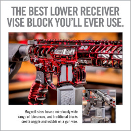 Real Avid Smart-Fit® AR15 Vise Block