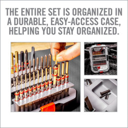 Real Avid Accu-Punch® Master Set