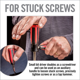 Набір викруток Real Avid Smart Drive® 90 | Advanced Gunsmithing