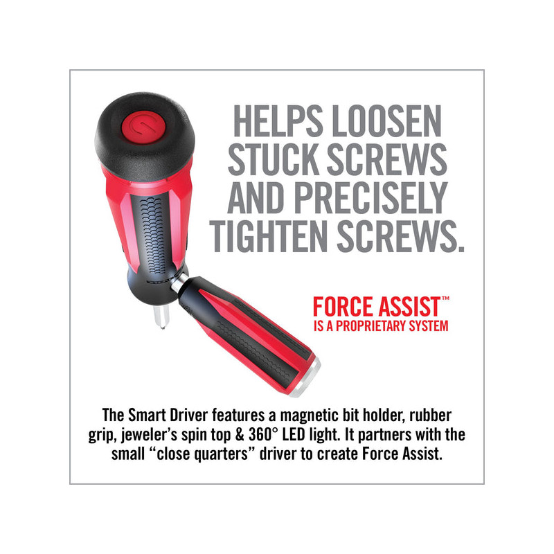 Real Avid Smart Drive� 90-teiliges B�chsenmacherset www.angelarms.eu