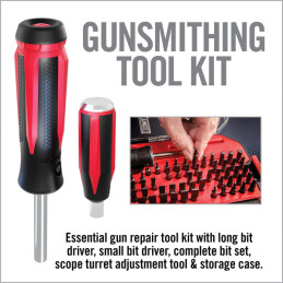 Real Avid Smart Drive® 90-Piece Gunsmithing Set