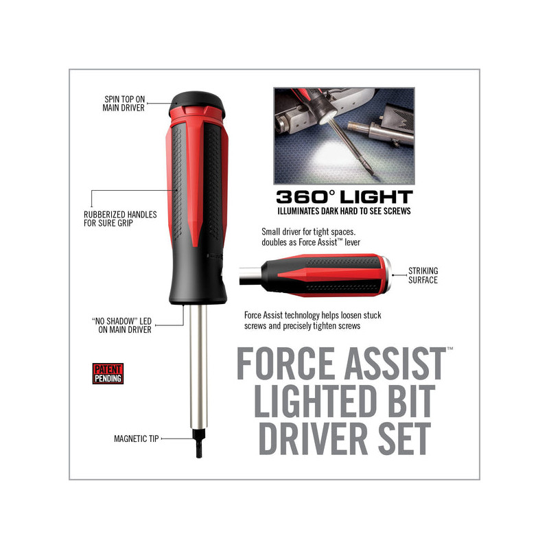 Real Avid Smart Drive� 90-teiliges B�chsenmacherset www.angelarms.eu