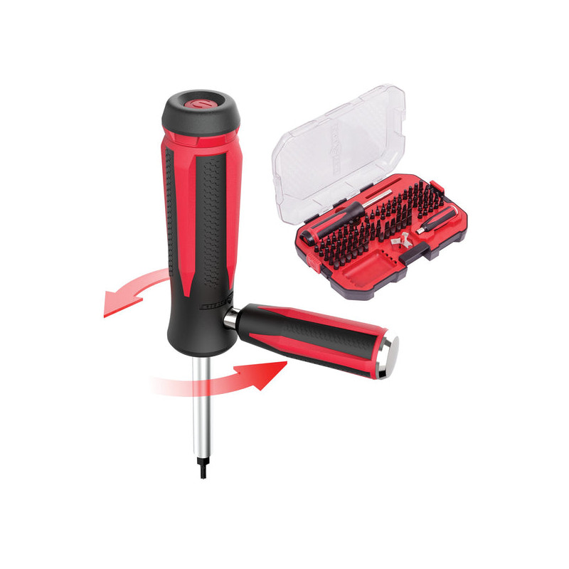 Real Avid Smart Drive® 90 | Schraubendreher-Set für die Büchsenmacherei