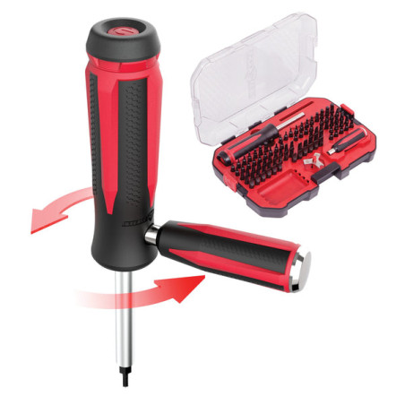 Real Avid Smart Drive® 90 | Schraubendreher-Set für die Büchsenmacherei