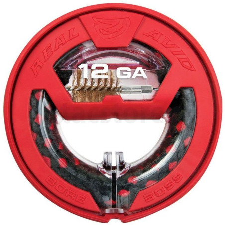 Система очистки ствола дробовика Real Avid Bore Boss 12 калибра |