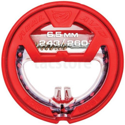 Real Avid Bore Boss .243 / .260 / 6,5 мм | 6,5 Creedmoor Bore Cleaner