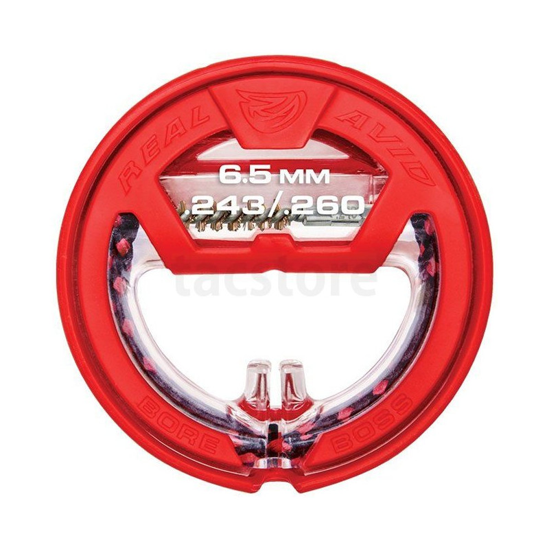 Справжній завзятий боєприпас .243 / .260 / 6,5 мм | 6,5 Creedmoor Bore Cleaner