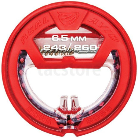 Справжній завзятий боєприпас .243 / .260 / 6,5 мм | 6,5 Creedmoor Bore Cleaner