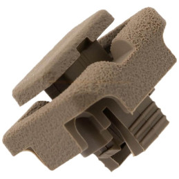 Magpul Wire Control Kit (WCK) | Система кріплення кабелів M-LOK