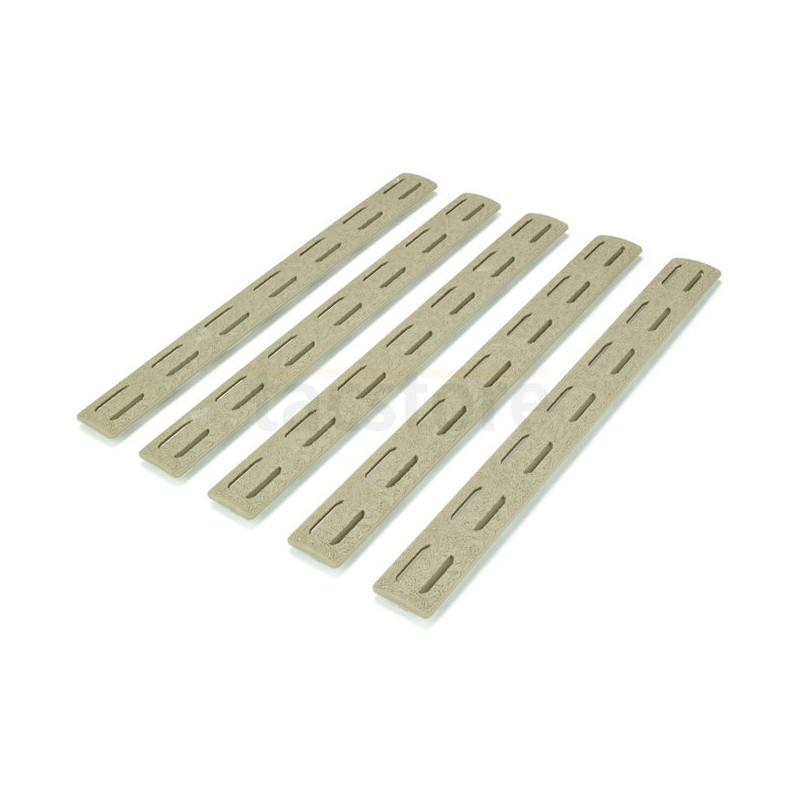 BCM MCMR Rail Panel Kit M-LOK 5,5" | Slim Handguard Covers