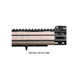 Magpul M-LOK кришка рейки, тип 1 | Низькопрофільні панелі для руків'я (2 шт.)