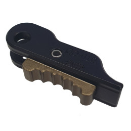 Spuhr QDP-4002 Schnell abnehmbare Zielfernrohrmontage | Ø34mm H38mm 0MIL