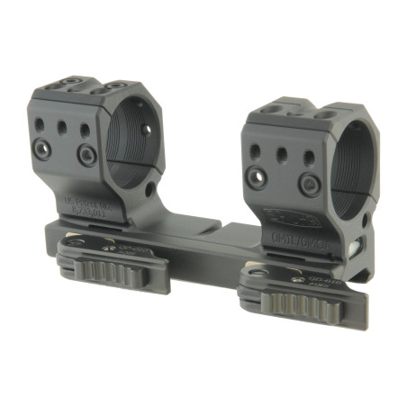 Spuhr QDP-4002 Schnell abnehmbare Zielfernrohrmontage | Ø34mm H38mm 0MIL