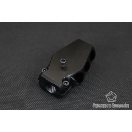 Peterssen Gunworks Typ13V3 Stobra Bremze | .22 kalibrs M18x1
