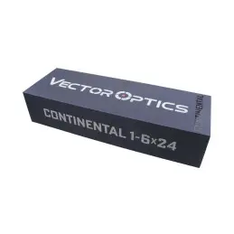 Vector Optics Continental 1-6x24SFP Hunting Riflescope