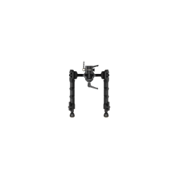 Accu-Tac FC-5 G2 Zweibein Picatinny QD | Präzisions-Zweibein mit breitem Stand