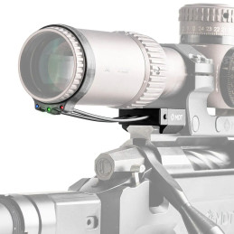 MDT Send IT Gen2 Electronic Level - Integrated Picatinny Mount