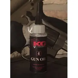KG-4 Gun Oil 2 fl.oz. / 59 ml