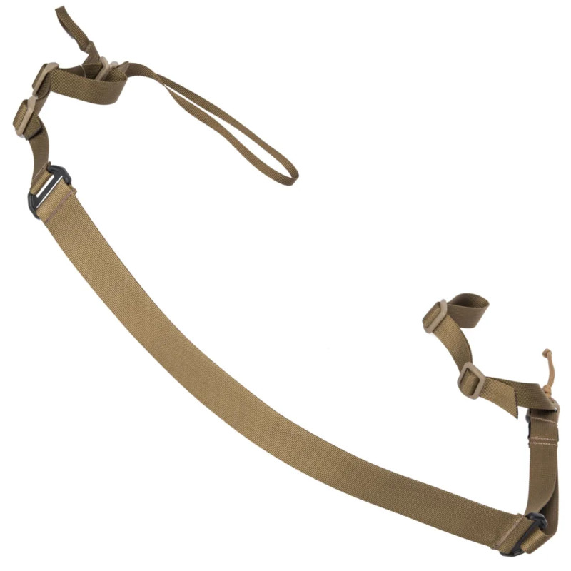 Take The Shot Alpha Carbine Sling - Coyote | Quick-Adjust 2-Point