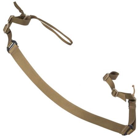 Take The Shot Alpha Carbine Sling - Coyote | Quick-Adjust 2-Point