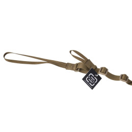 Take The Shot Alpha Carbine Sling - Coyote | Quick-Adjust 2-Point