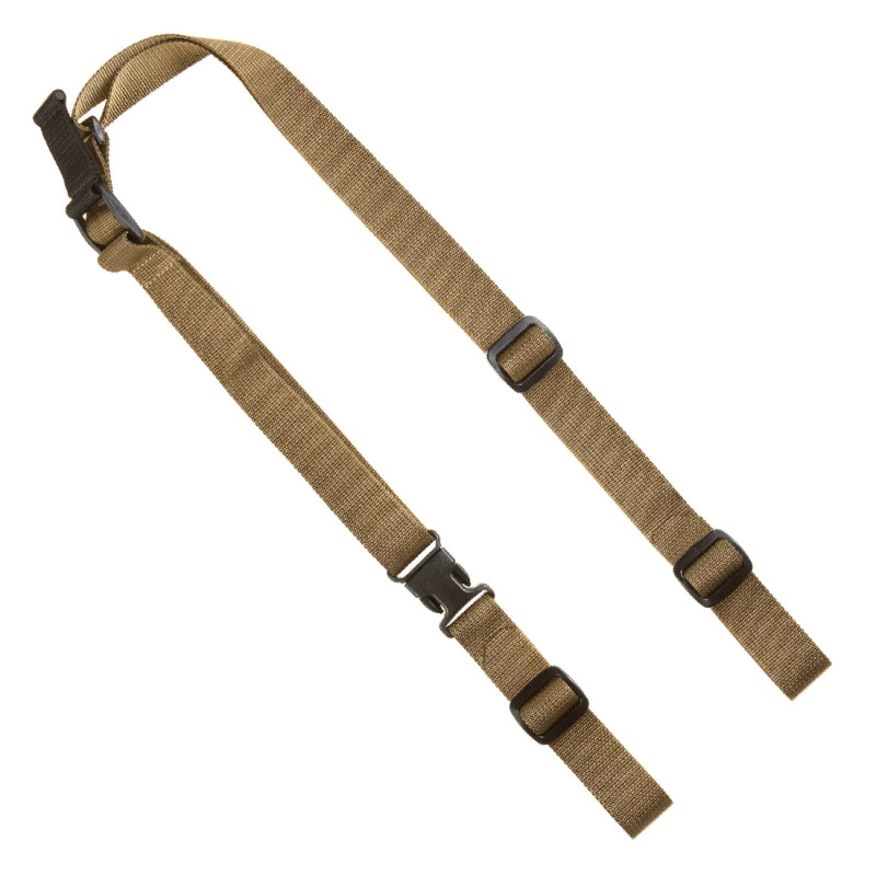 Claw Gear QA Two Point Sling Loop - Coyote (23047)