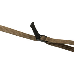 Claw Gear QA Two Point Sling Loop - Coyote (23047)