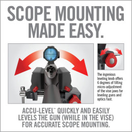 Real Avid Master Gun Vise