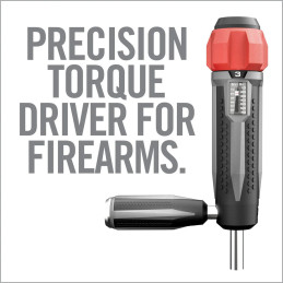 Real Avid Smart-Torq® Precision Torque Driver