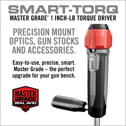 Real Avid Smart-Torq® Precision Torque Driver