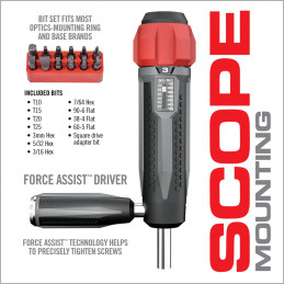 Real Avid Smart-Torq® Precision Torque Driver