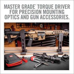 Real Avid Smart-Torq® Precision Torque Driver